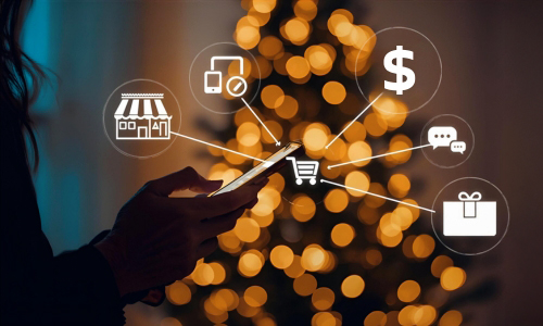 ¿Por qué la Omnicanalidad es la única forma de sobrevivir a las compras Navideñas?