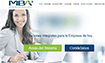 Lanzamiento de Nuevo Sitio Web