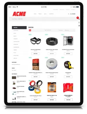 E-COMMERCE PARA SAP BUSINESS ONE